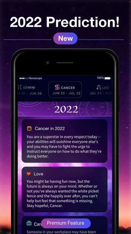 Zodiac Signs 2022 screenshot-3