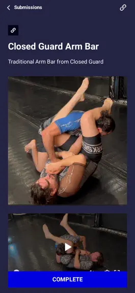 Game screenshot Jiu Jitsu Breakdowns hack