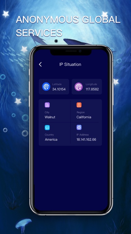 Shark Proxy screenshot-3