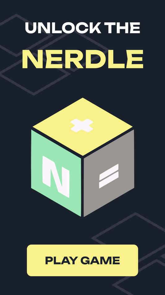 Nerdle - 1.1 - (iOS)