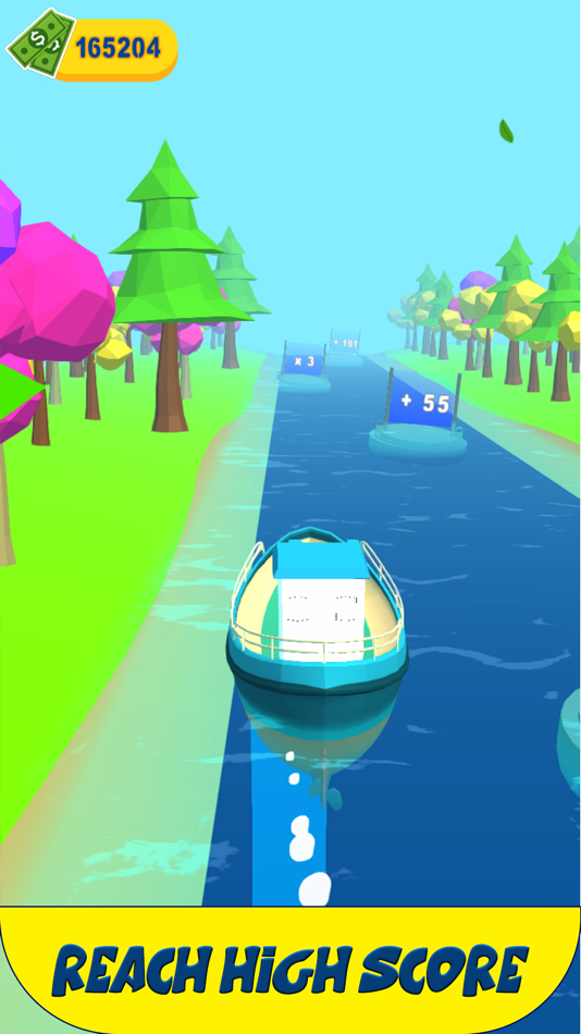 Boat Rush Evolution Merge Ark - 1.0 - (iOS)