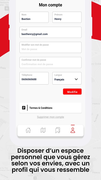 Walking Sales screenshot-4