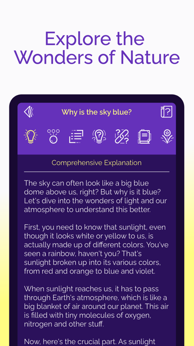 Questions & Answers: EduQuire Screenshot