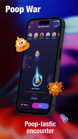 Game screenshot Fizz - Expand friends list apk