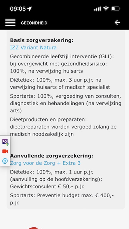 Vitale Medewerker screenshot-7
