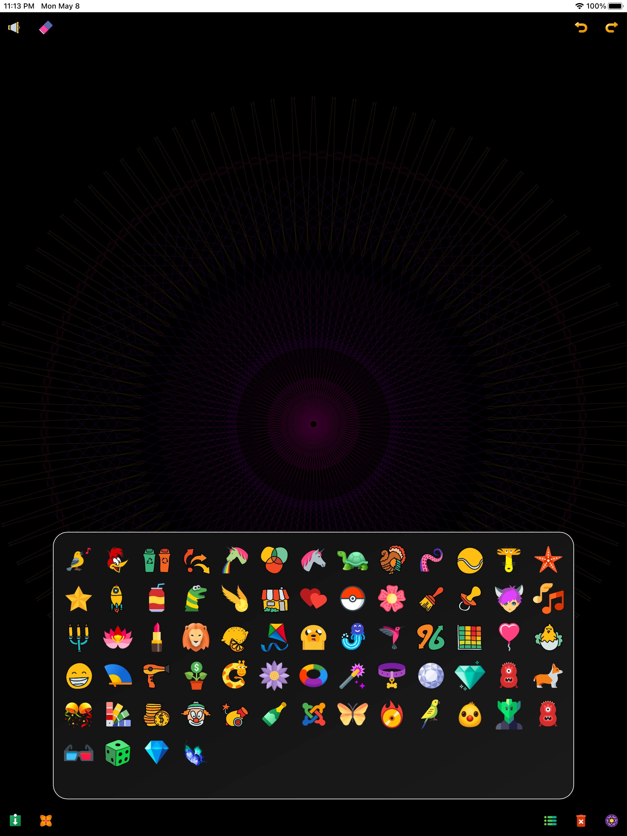 Mandala Maker 360 Pro
