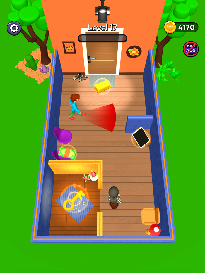 Rob Master 3D The Best Thief