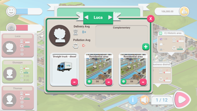 Susmile Game Screenshot