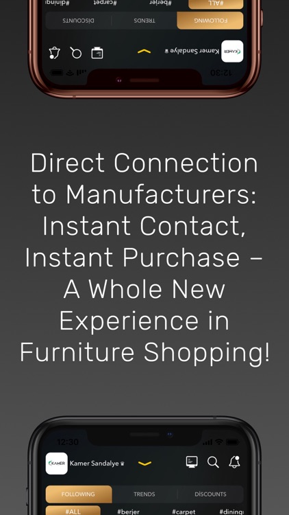 International Furniture Trade screenshot-9