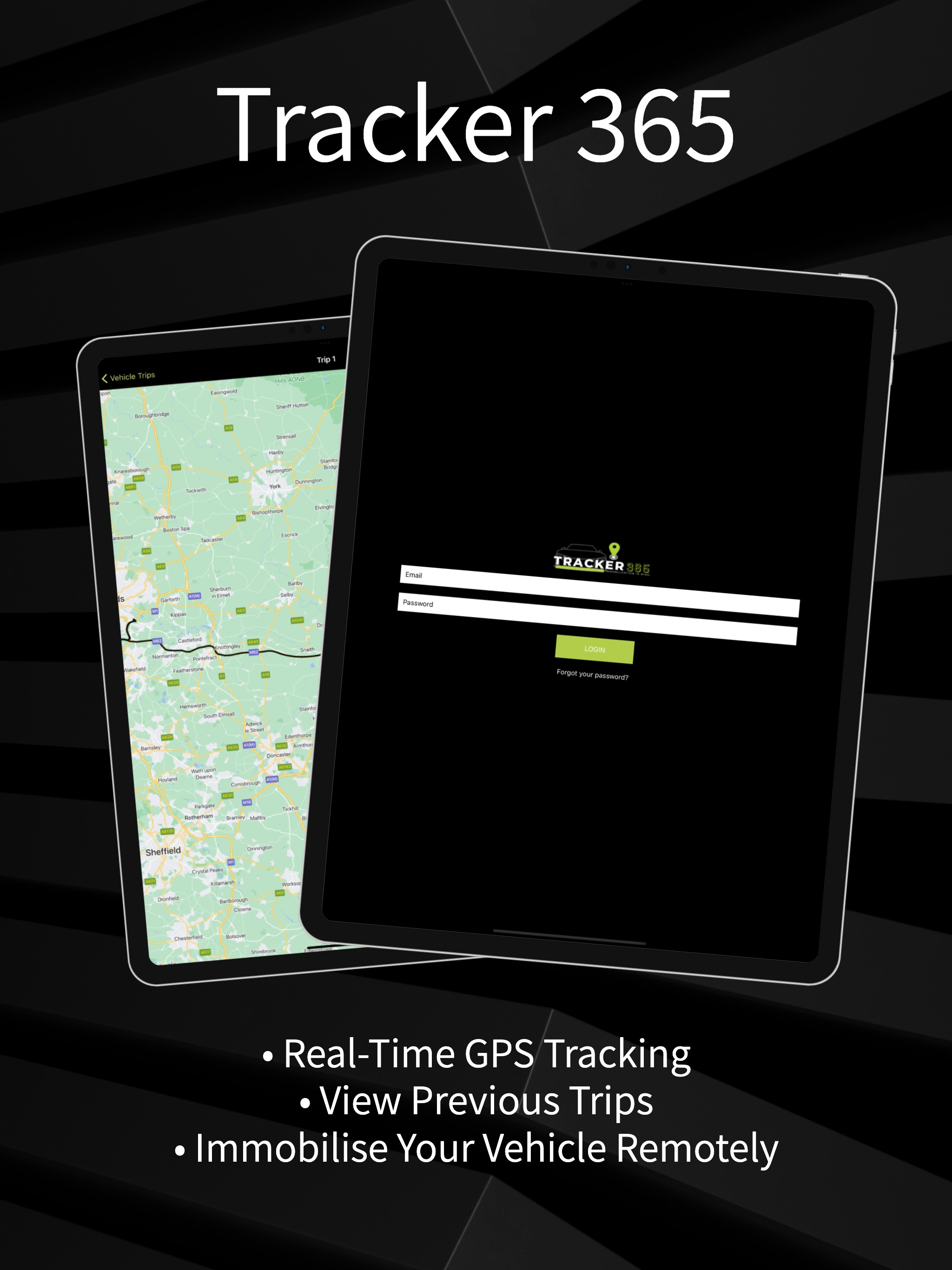 Tracker 365 screenshot 7