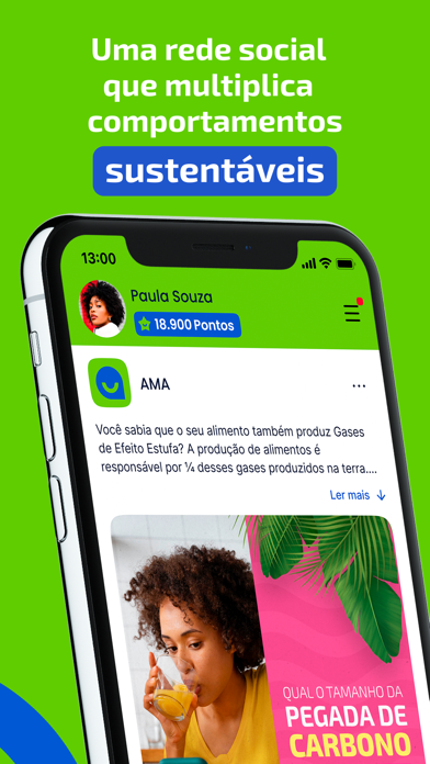 AMA - Agentes do Meio Ambiente Screenshot