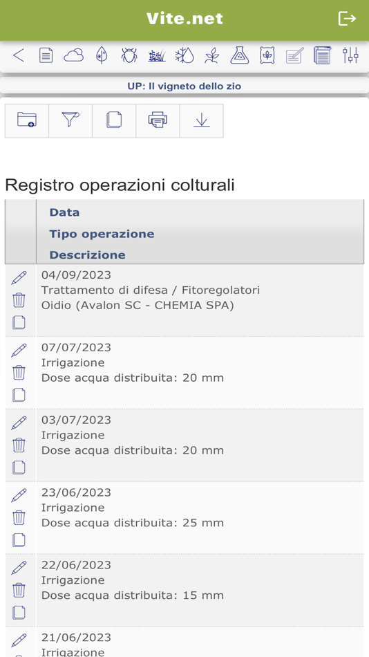 #2. ViteNet (iOS) By: Horta Srl