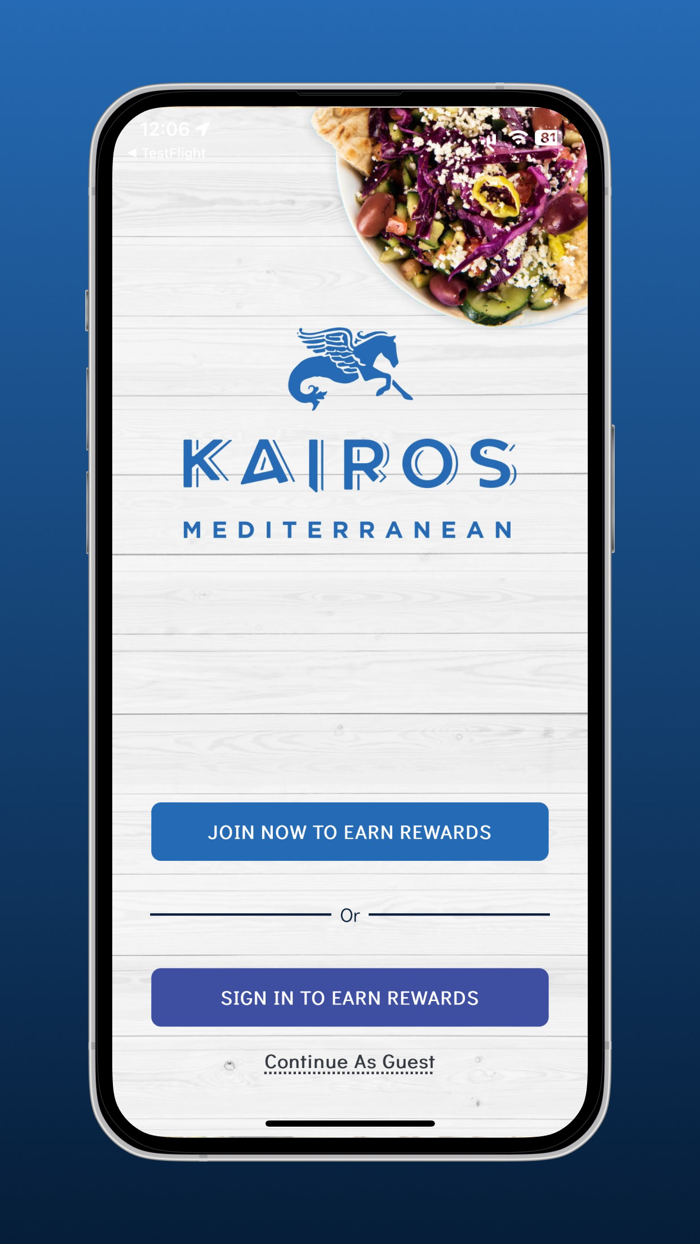 Kairos Mediterranean
