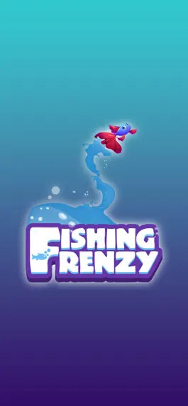 Game screenshot Frenzy Fishing! mod apk