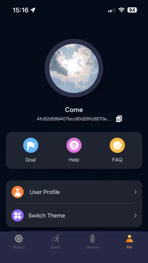 CO-FIT screenshot 4