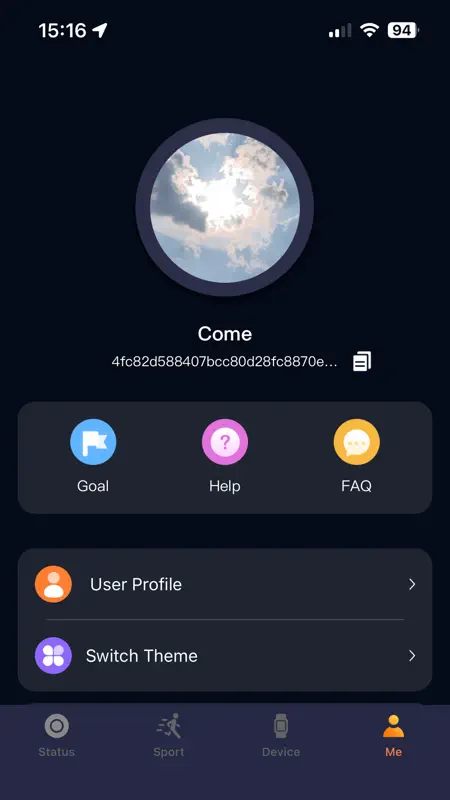 CO-FIT screenshot 4 of 4