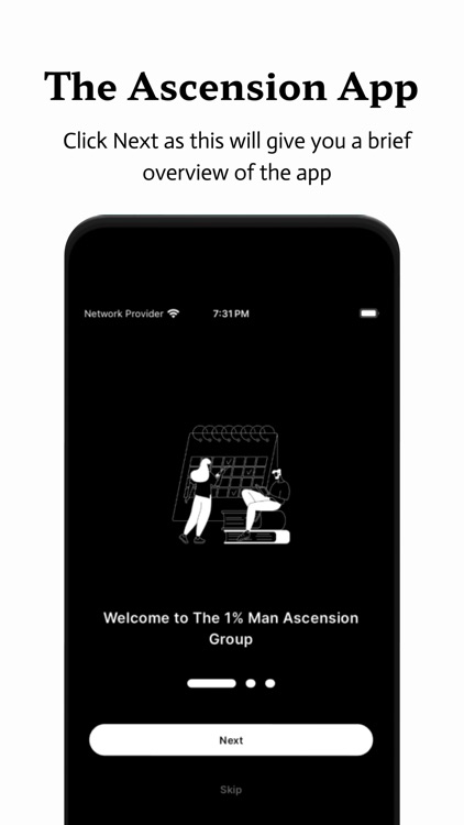 The Ascension App
