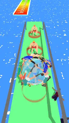 Game screenshot Wave Cannonball apk