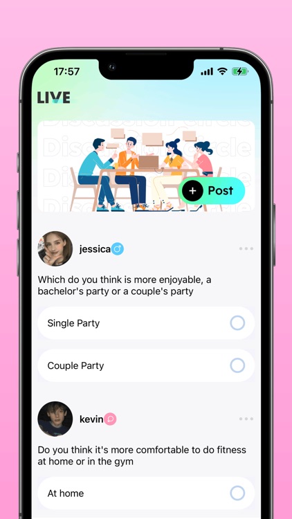 XXChat - 18+ Live Chat & Call