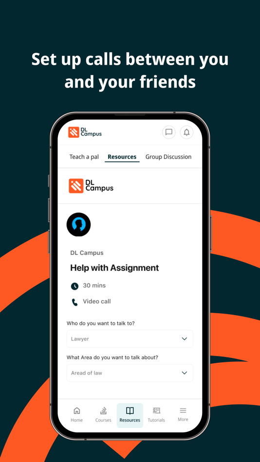 #5. DL Campus (iOS) 由: Adden Technology