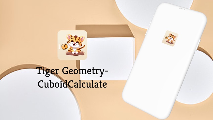 Tiger Geometry-CuboidCalculate