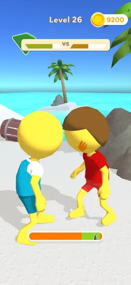 Game screenshot Survival Challenge 3D mod apk