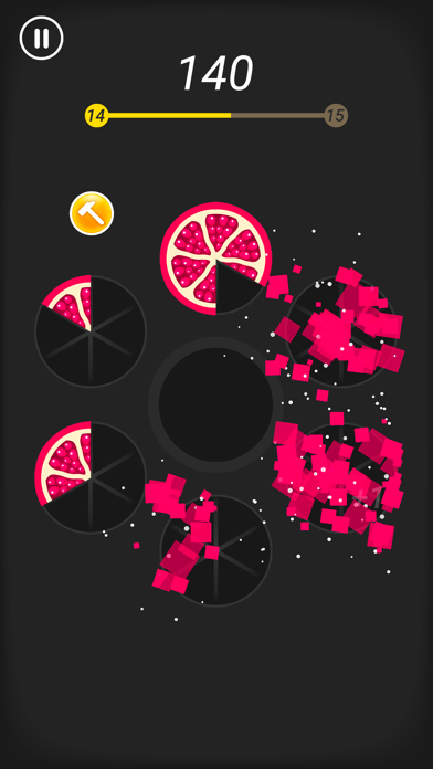 Slices: Relax Puzzle Game Screenshot