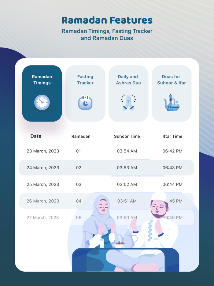 Muslim Mate - Ramadan 2023