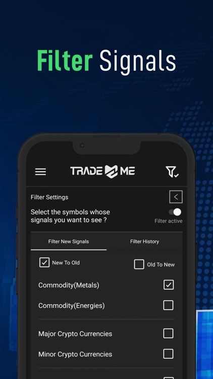 Trade and Me screenshot-5
