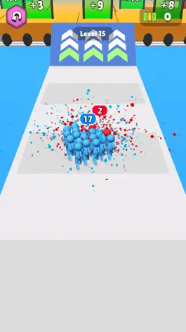 Game screenshot Crowd Cross! hack
