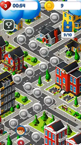 Game screenshot Town Block Blast apk
