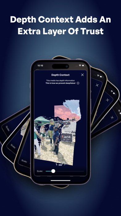 Frankli: Real Photos, No Fakes Screenshot