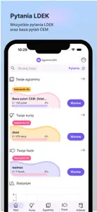 Egzamin LDEK screenshot #5 for iPhone