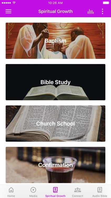 First AME Church Pasadena, CA screenshot-3