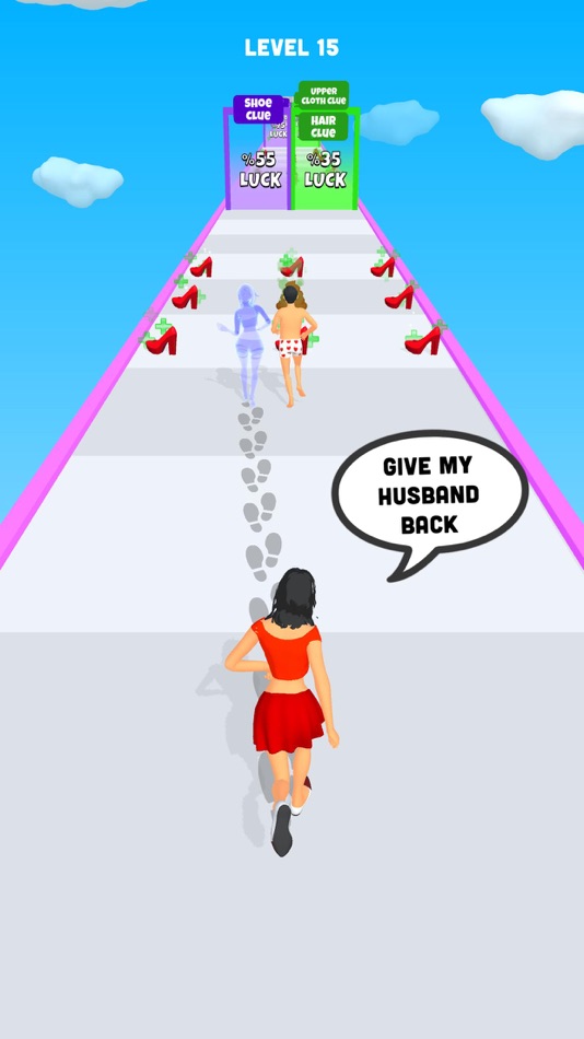 #4. Catch The Cheater (iOS) By: Mustafa Akbaba