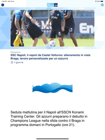 CalcioNapoli24のおすすめ画像4