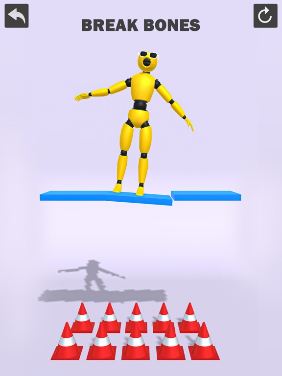 Ragdoll Bones Breaker ASMR