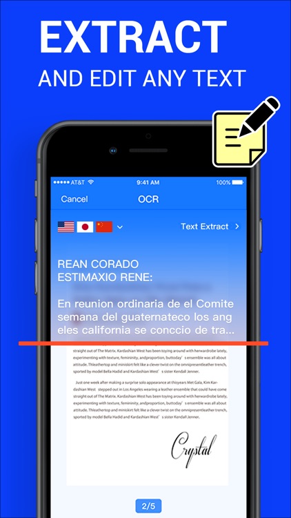 Scanner · PDF Scanner App screenshot-3