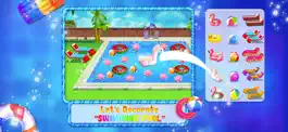 Game screenshot Swimming Pool Cleanup & Repair apk