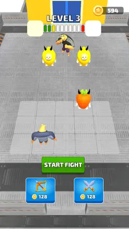 Game screenshot Banana cat Merge battle hack