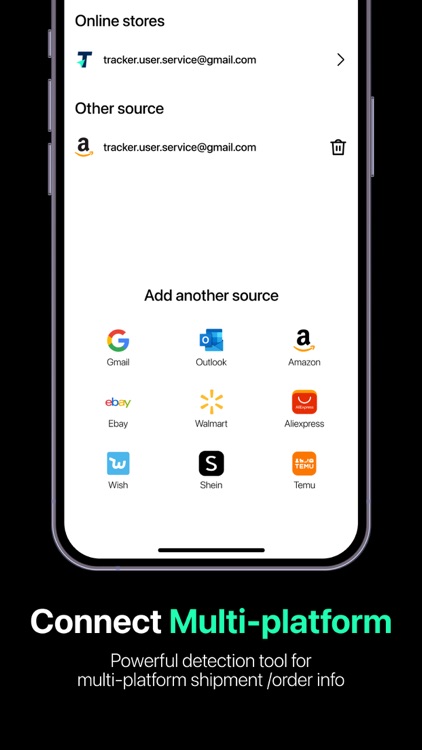 Tracker - My Package Tracking