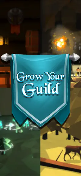 Game screenshot Guildmaster Idle mod apk