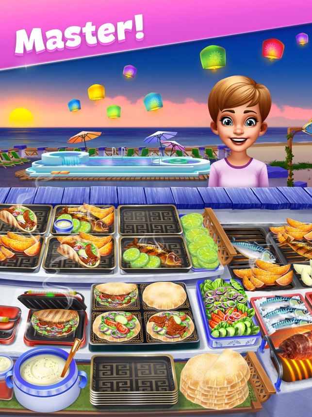 Cooking Fever: Restaurant Game On The App Store