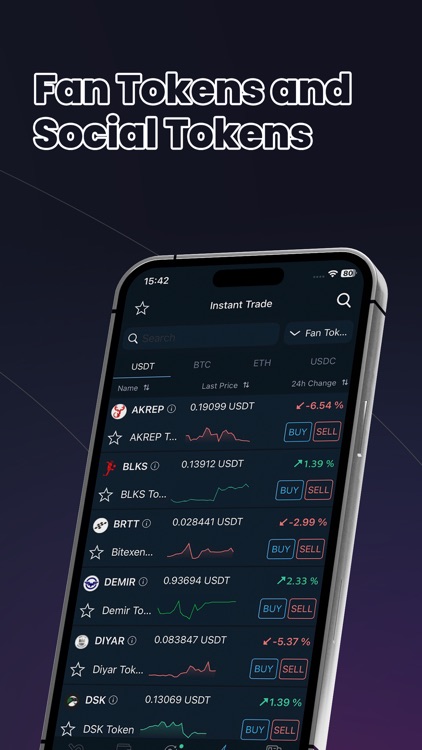 Bitexen Global screenshot-4