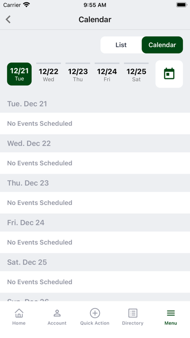 East Lake GC Screenshot