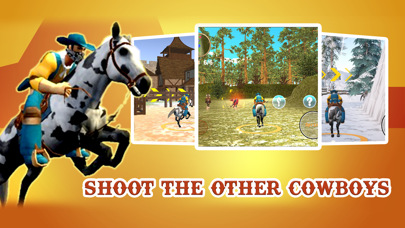 Horse Race -west world fantasy Screenshot