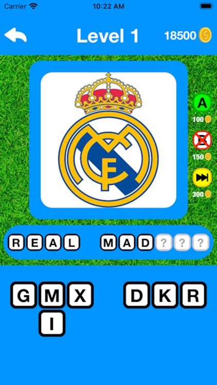 Whose Badge? Soccer Quiz