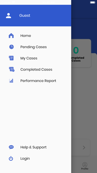 AgentSOS Screenshot