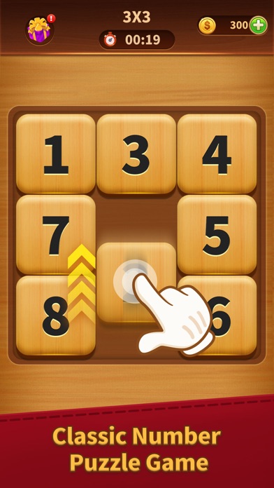 Number Puzzle Math Riddle Screenshot