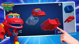 Game screenshot GoGo Dino transformer mod apk